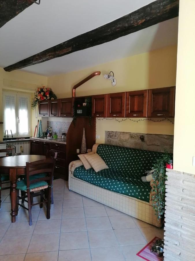 Il Piccolo Rifugio Apartment Soriano nel Cimino Exterior photo